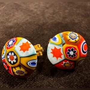 Vintage Clip on Earring